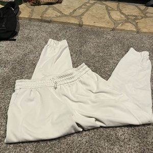 Lululemon ribbed softstreme joggers